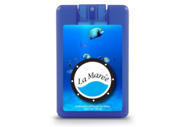 .67 Oz. Credit Card Hand Sanitizer Spray